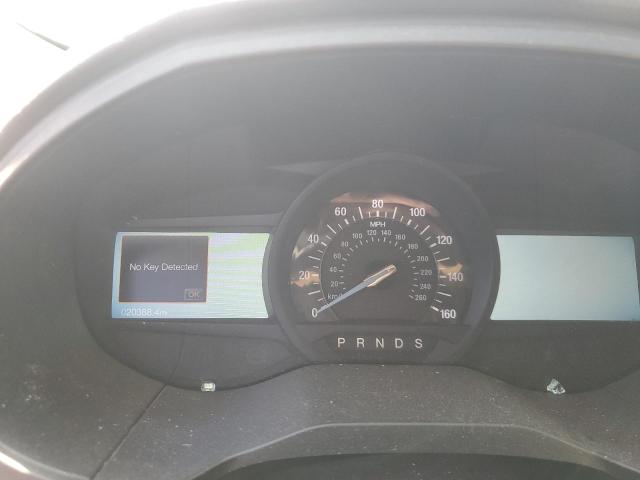 2FMPK4J98RBA02888 - 2024 FORD EDGE SEL RED photo 9