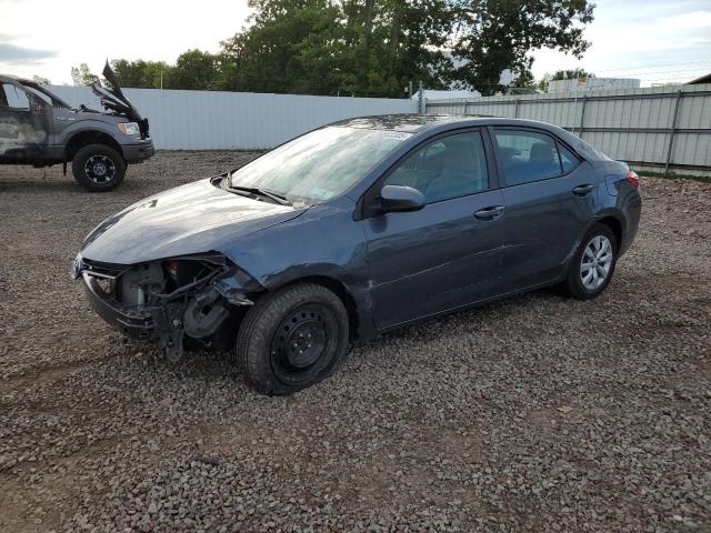 2016 TOYOTA COROLLA L, 