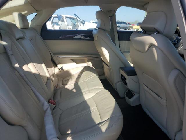 3LN6L2G97DR824872 - 2013 LINCOLN MKZ BLACK photo 10