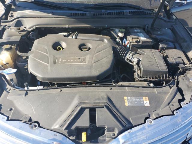 3LN6L2G97DR824872 - 2013 LINCOLN MKZ BLACK photo 11