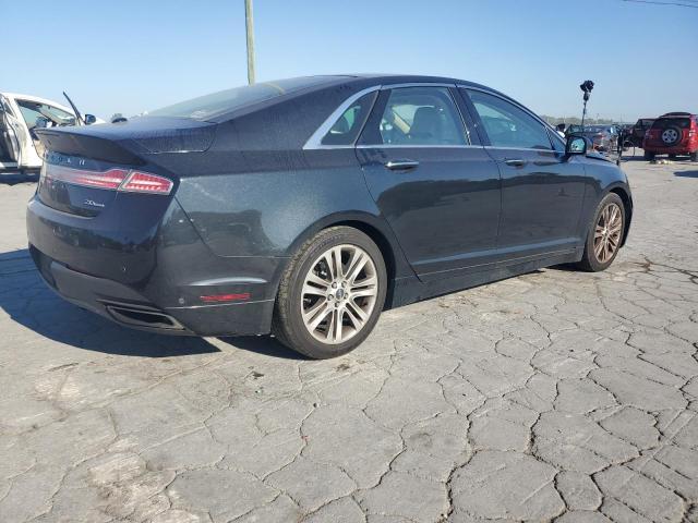 3LN6L2G97DR824872 - 2013 LINCOLN MKZ BLACK photo 3