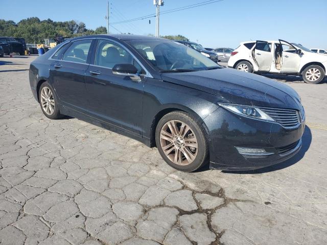 3LN6L2G97DR824872 - 2013 LINCOLN MKZ BLACK photo 4