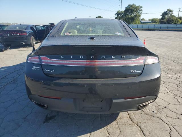 3LN6L2G97DR824872 - 2013 LINCOLN MKZ BLACK photo 6
