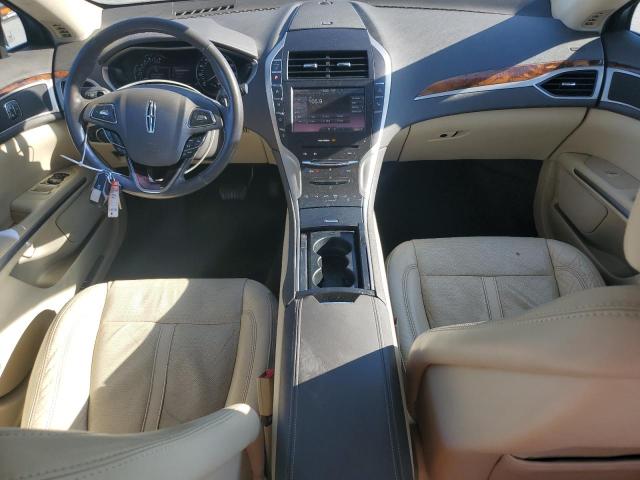 3LN6L2G97DR824872 - 2013 LINCOLN MKZ BLACK photo 8