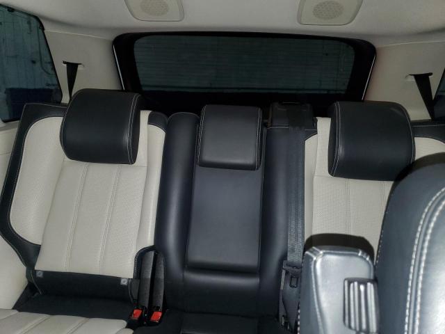 SALSP2E4XCA731490 - 2012 LAND ROVER RANGE ROVE AUTOBIOGRAPHY WHITE photo 10