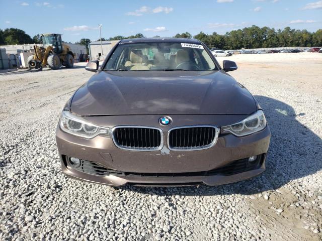 WBA3A5G51ENP31746 - 2014 BMW 328 I BROWN photo 5