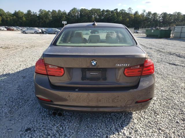 WBA3A5G51ENP31746 - 2014 BMW 328 I BROWN photo 6