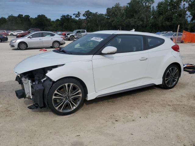 2017 HYUNDAI VELOSTER TURBO, 