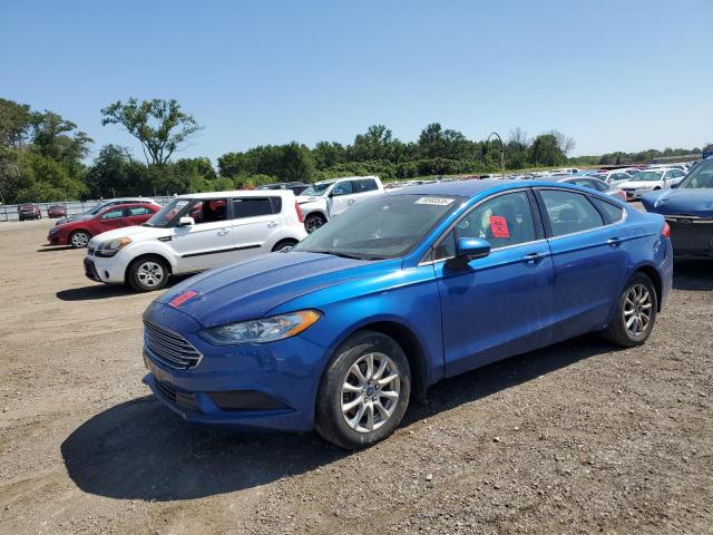 2018 FORD FUSION S, 