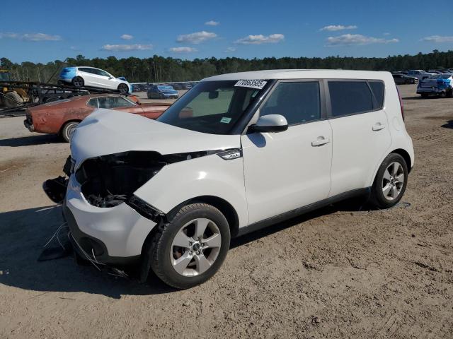 2018 KIA SOUL, 