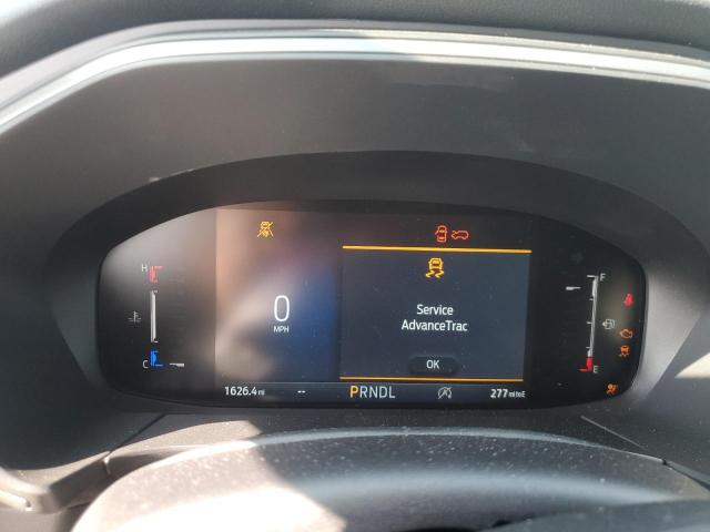 1FMCU9GN4SUA27555 - 2025 FORD ESCAPE ACTIVE BLUE photo 9