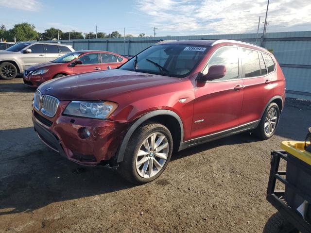 2014 BMW X3 XDRIVE28I, 