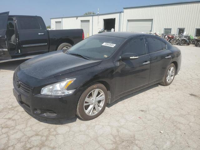 2014 NISSAN MAXIMA S, 