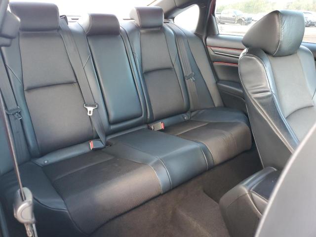 1HGCV1F34JA033215 - 2018 HONDA ACCORD SPORT 红色 照片 10