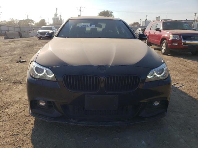 WBA5B3C59FD543337 - 2015 BMW 535 XI BLACK photo 5