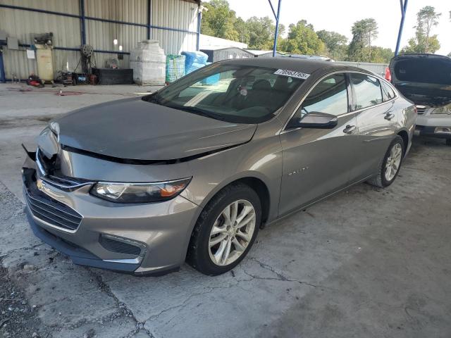 2017 CHEVROLET MALIBU LT, 