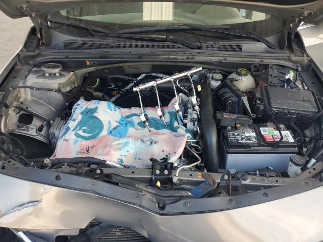 1G1ZE5ST3HF133625 - 2017 CHEVROLET MALIBU LT TAN photo 11