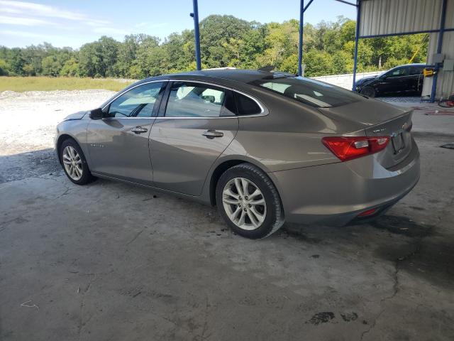 1G1ZE5ST3HF133625 - 2017 CHEVROLET MALIBU LT TAN photo 2