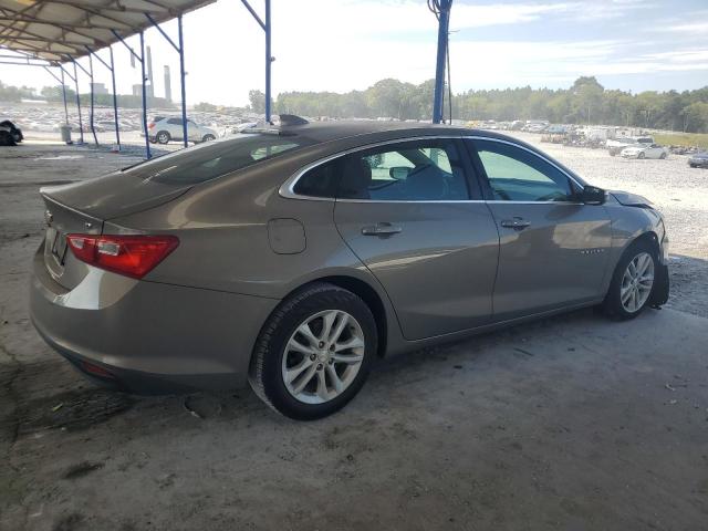 1G1ZE5ST3HF133625 - 2017 CHEVROLET MALIBU LT TAN photo 3