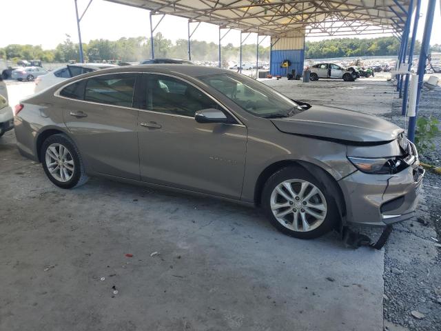 1G1ZE5ST3HF133625 - 2017 CHEVROLET MALIBU LT TAN photo 4