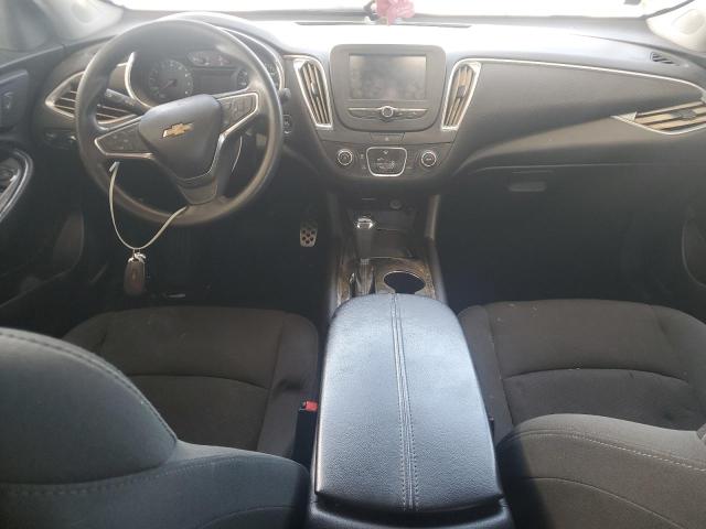 1G1ZE5ST3HF133625 - 2017 CHEVROLET MALIBU LT TAN photo 8