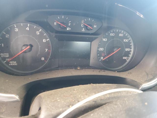 1G1ZE5ST3HF133625 - 2017 CHEVROLET MALIBU LT TAN photo 9