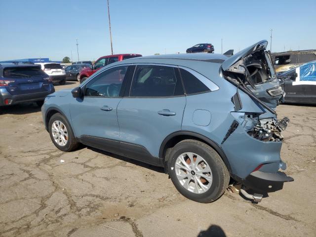 1FMCU0GN8PUA06405 - 2023 FORD ESCAPE ACTIVE BLUE photo 2