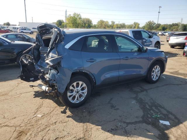1FMCU0GN8PUA06405 - 2023 FORD ESCAPE ACTIVE BLUE photo 3