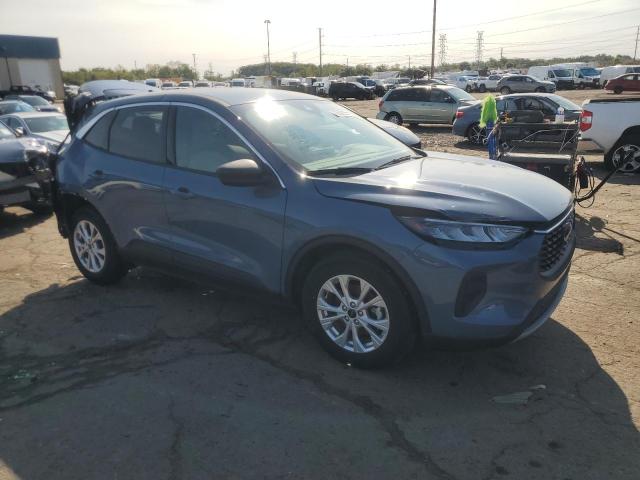 1FMCU0GN8PUA06405 - 2023 FORD ESCAPE ACTIVE BLUE photo 4