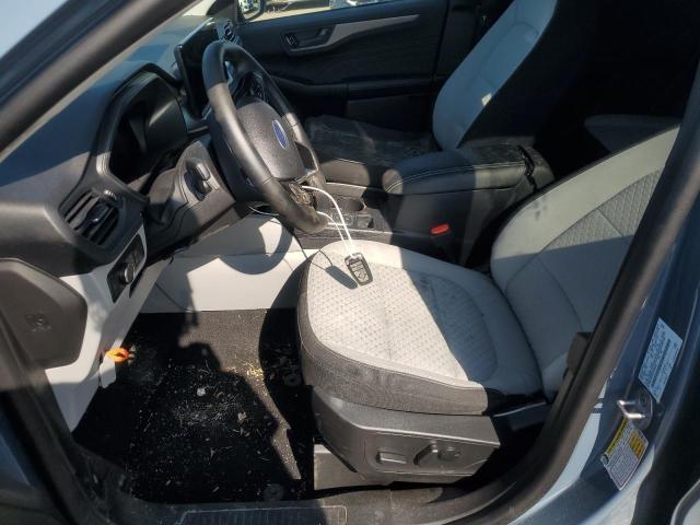 1FMCU0GN8PUA06405 - 2023 FORD ESCAPE ACTIVE BLUE photo 7