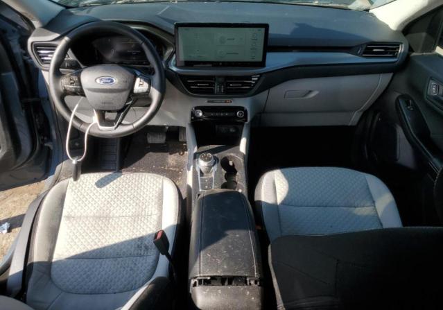 1FMCU0GN8PUA06405 - 2023 FORD ESCAPE ACTIVE BLUE photo 8