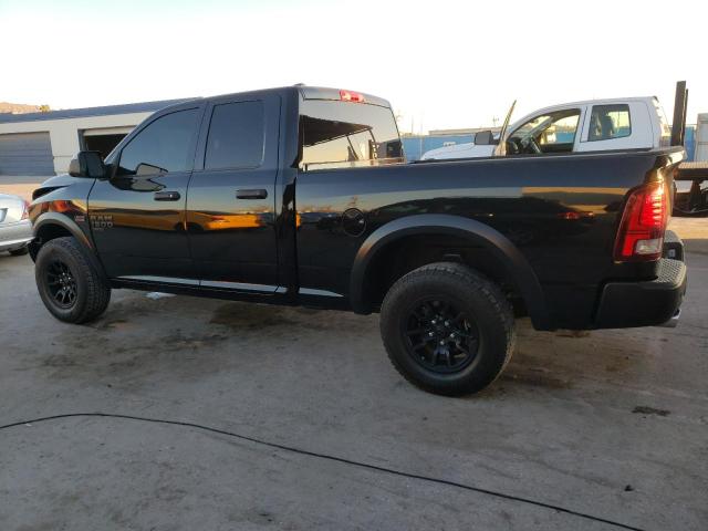 1C6RR7GT1MS556728 - 2021 RAM 1500 CLASS BLACK photo 2