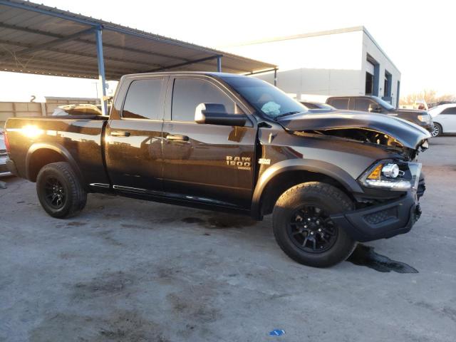 1C6RR7GT1MS556728 - 2021 RAM 1500 CLASS BLACK photo 4