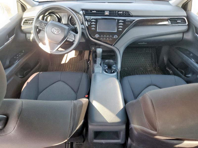 4T1B11HK4KU264847 - 2019 TOYOTA CAMRY L 蓝色 照片 8