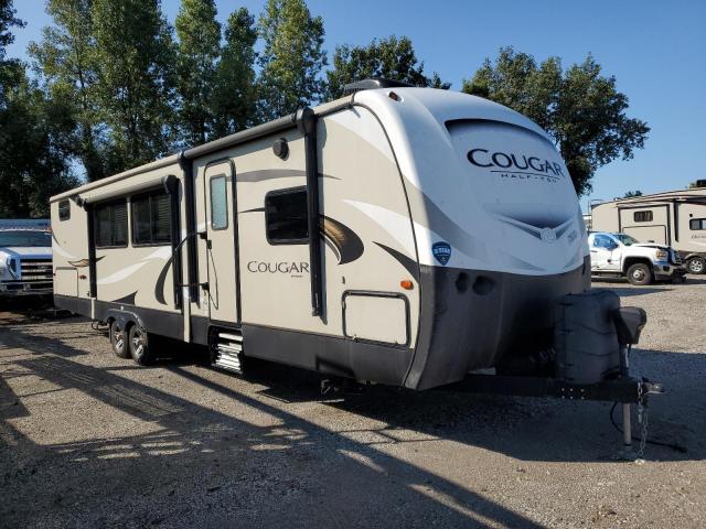 2019 COUGAR TRAV TRAIL, 