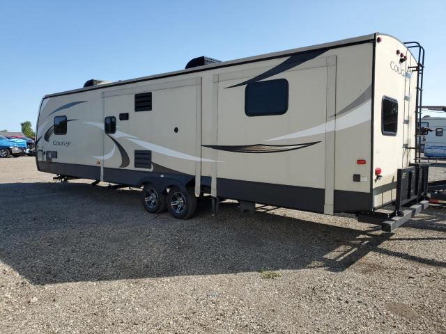 4YDT34T2XKV503577 - 2019 COUGAR TRAV TRAIL TWO TONE photo 3