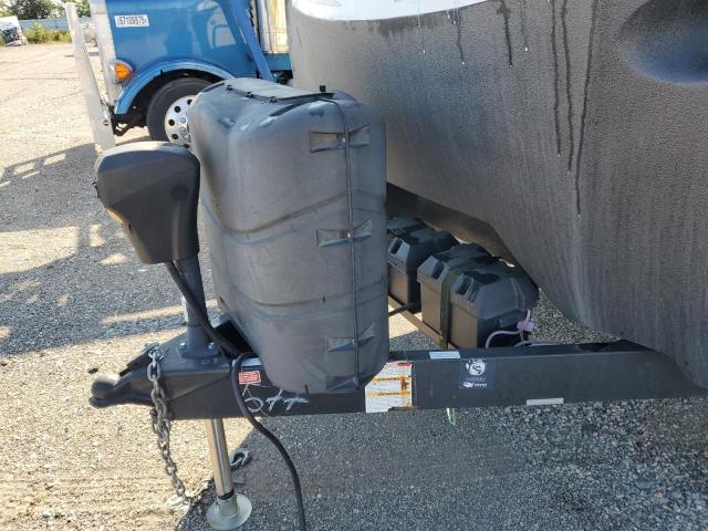 4YDT34T2XKV503577 - 2019 COUGAR TRAV TRAIL TWO TONE photo 7