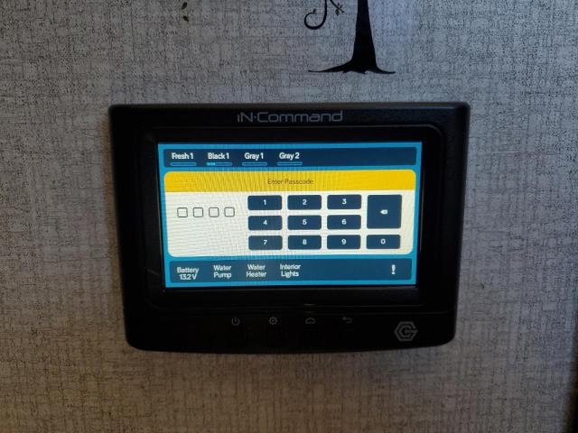 4YDT34T2XKV503577 - 2019 COUGAR TRAV TRAIL TWO TONE photo 8