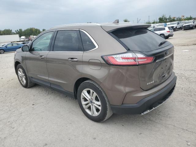2FMPK4J99KBC01082 - 2019 FORD EDGE SEL Қоңыр фото 2
