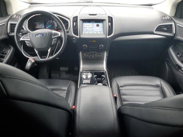 2FMPK4J99KBC01082 - 2019 FORD EDGE SEL Қоңыр фото 8