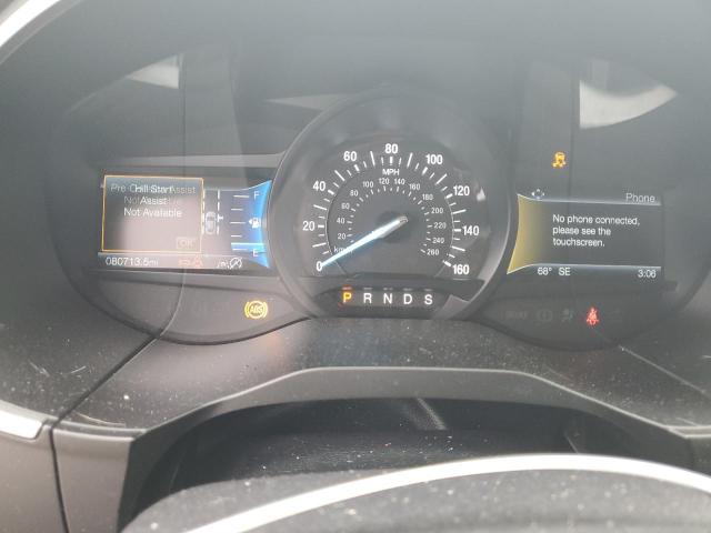 2FMPK4J99KBC01082 - 2019 FORD EDGE SEL Қоңыр фото 9