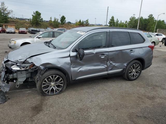 2016 MITSUBISHI OUTLANDER SE, 