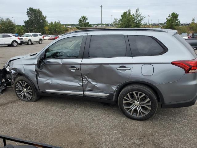 JA4AD3A3XGZ024650 - 2016 MITSUBISHI OUTLANDER SE GRAY photo 2