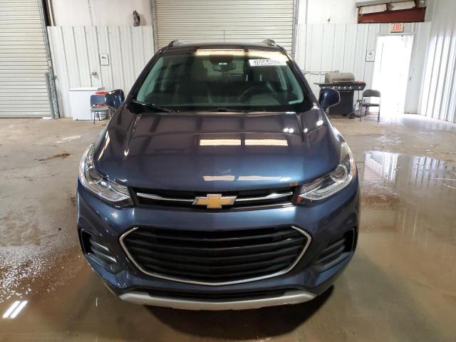 3GNCJLSB7KL206035 - 2019 CHEVROLET TRAX 1LT 灰色 照片 5