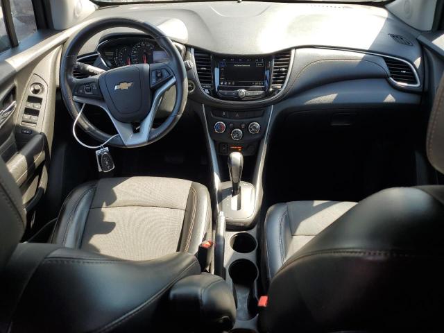 3GNCJLSB7KL206035 - 2019 CHEVROLET TRAX 1LT 灰色 照片 8