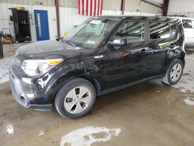 2016 KIA SOUL, 