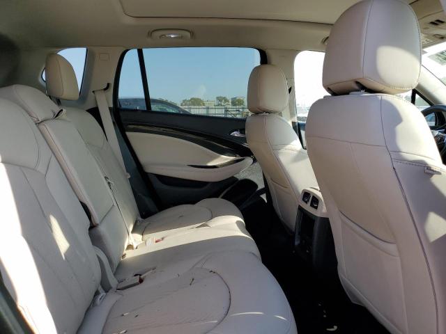 LRBFXBSA8LD086886 - 2020 BUICK ENVISION PREFERRED GRAY photo 11