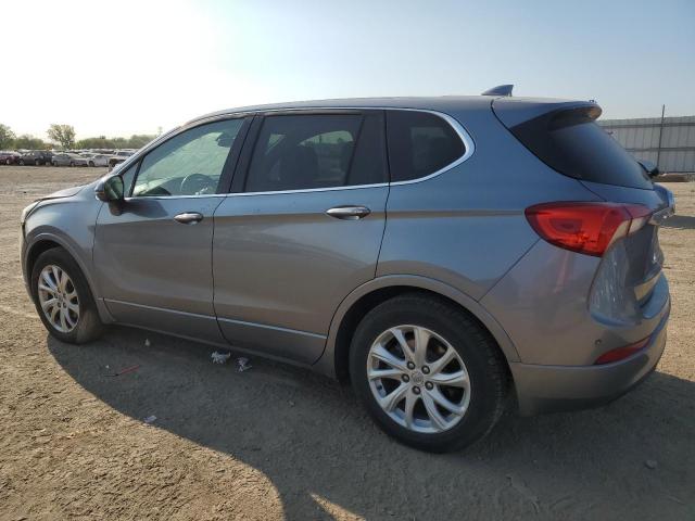 LRBFXBSA8LD086886 - 2020 BUICK ENVISION PREFERRED GRAY photo 2