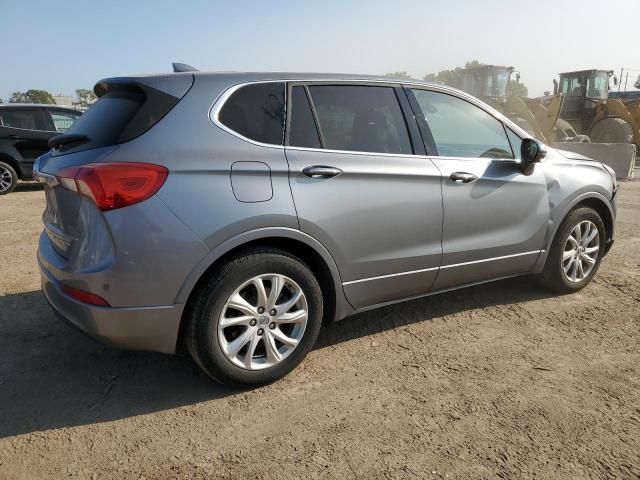 LRBFXBSA8LD086886 - 2020 BUICK ENVISION PREFERRED GRAY photo 3