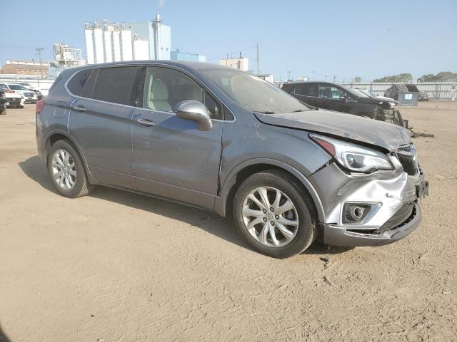 LRBFXBSA8LD086886 - 2020 BUICK ENVISION PREFERRED GRAY photo 4